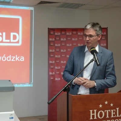 Konwencja Wojewódzka SLD, Kielce, 28.04.2018_3