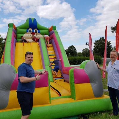 Kolejny Piknik rodzinny Wspólne Wakacje w Bydgoszczy